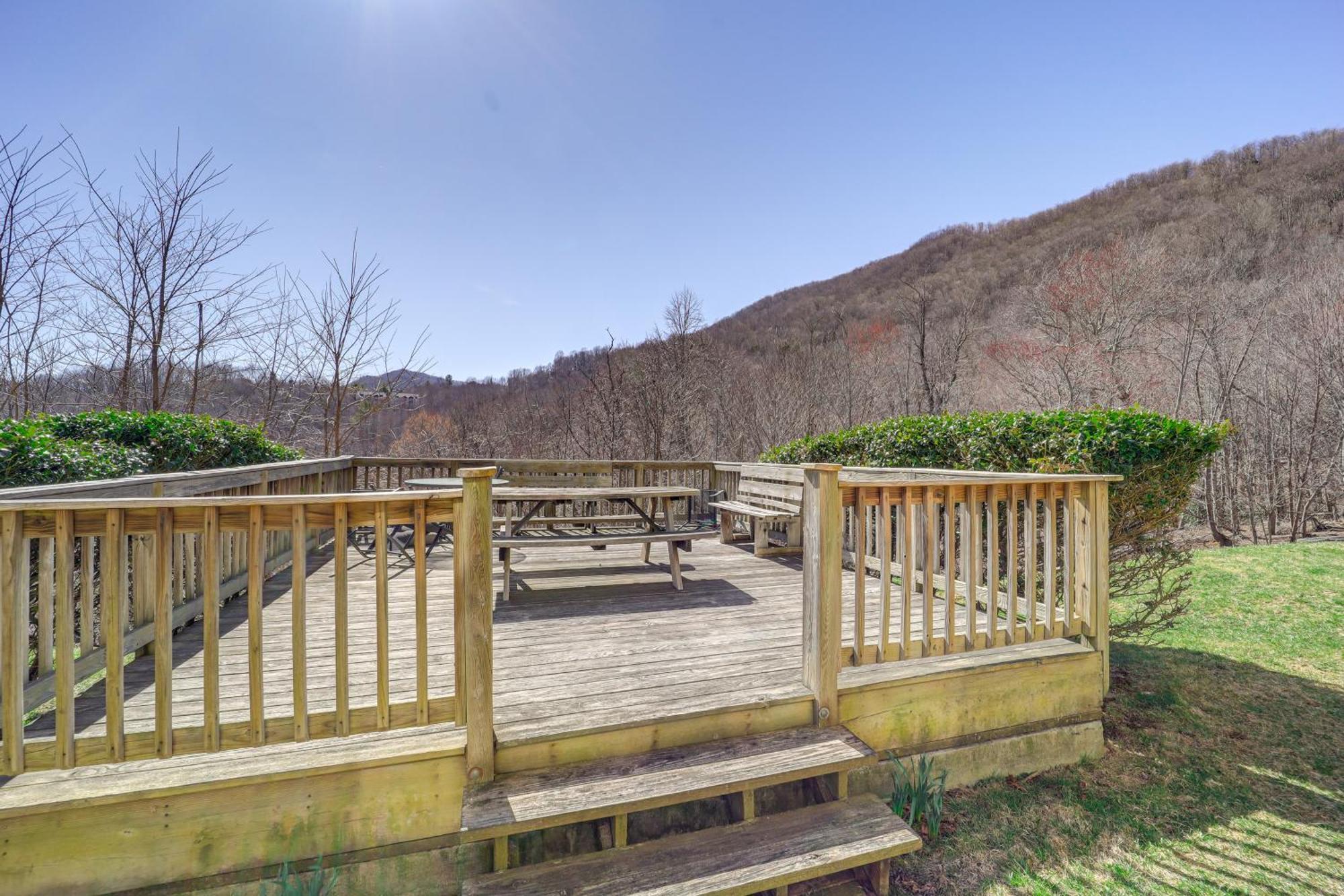 Seven Devils Condo With View 6 Mi To Sugar Mountain 외부 사진